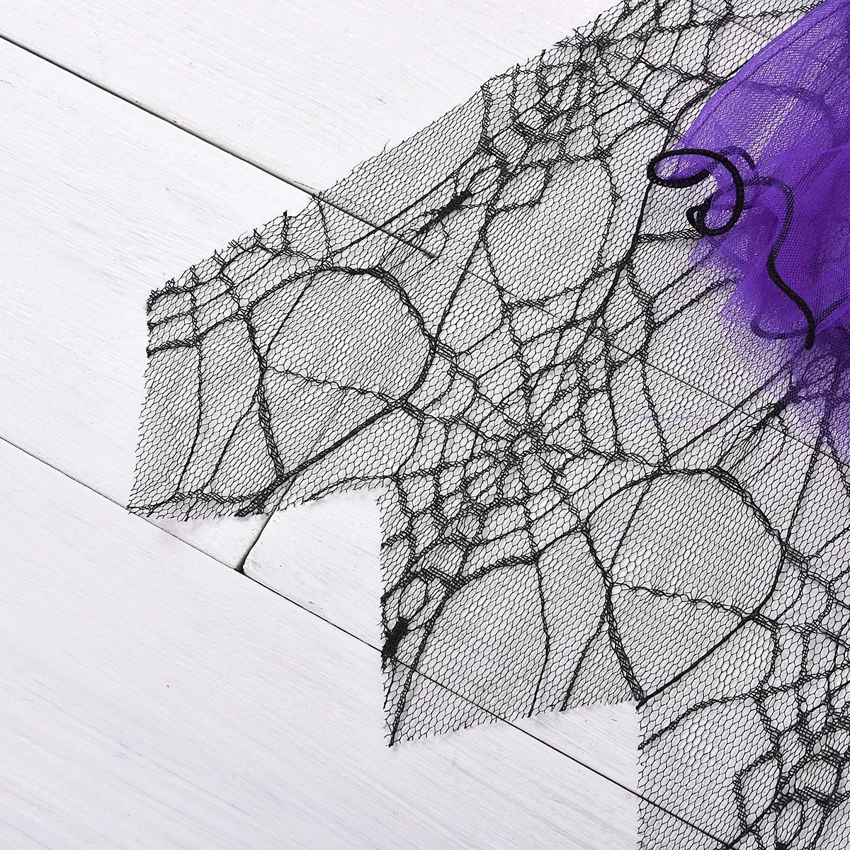 1-6 Jahre Baby Mädchen Spider Mesh Fantasy Kleid Prinzessin Vampir Hexe Halloween Karneval Kinder Bühnen-Cosplay Party Outfit – Detail 18