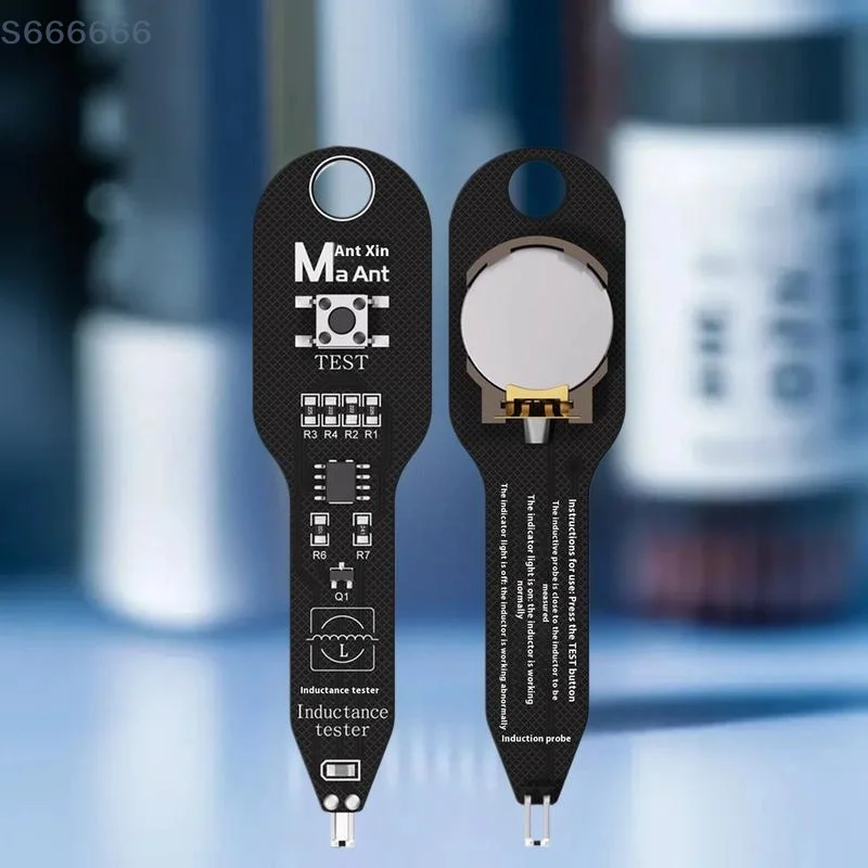جهاز اختبار DT-001 المبسط للحث الكهرومغناطيسي وكشف مغو إصلاح الكمبيوتر