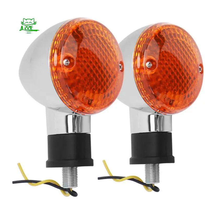 

A22E-мотоциклетный указатель поворота, ретро индикаторная лампа, лампа Cafe Racer, мигалка для Yamaha Bolt Xv950 R/C Spec 2014-2018