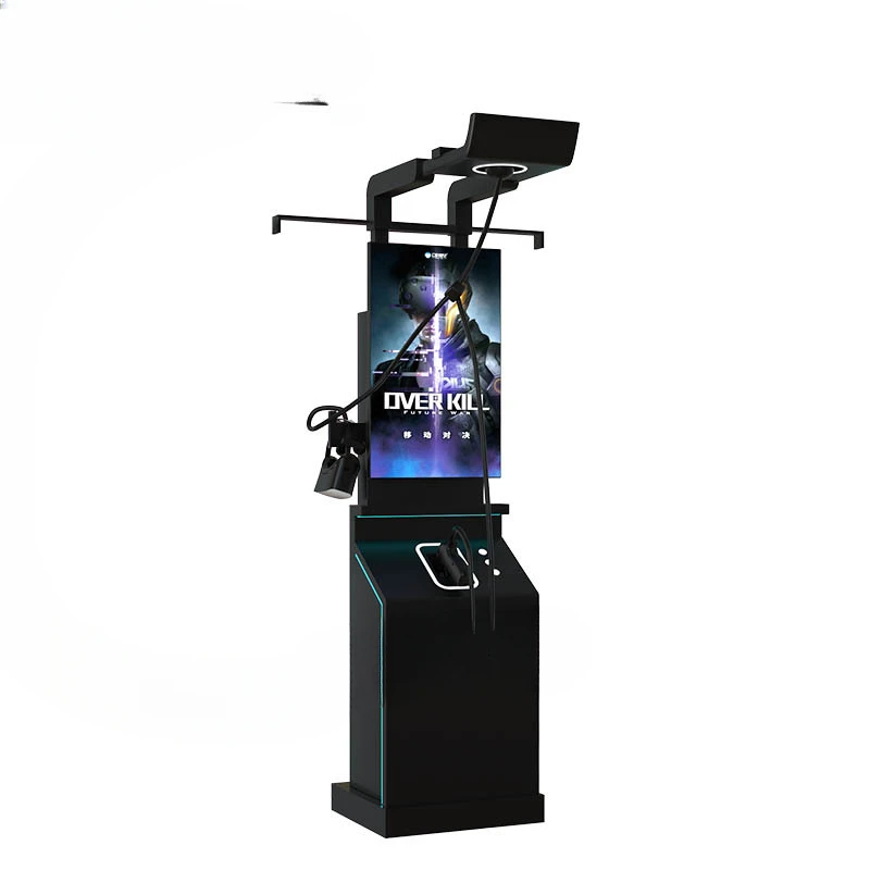 Máquina arcade autoservicio