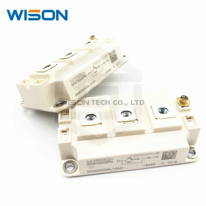 Skm400gal128dskm400gal126d skm200gal125d,オリジナルモジュール,新品,送料無料