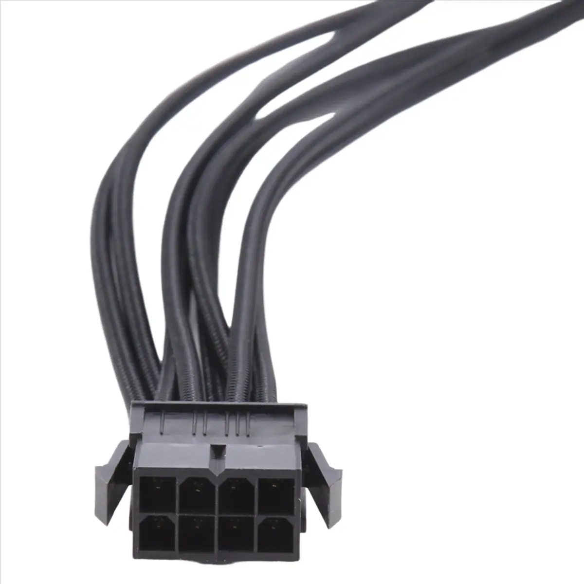 (A23G) Computer Power Extension Cable PSU ATX 24Pin Extension Cable 8-Pin 6+2pin Cord 24-Pin Motherboard Extension for Computer