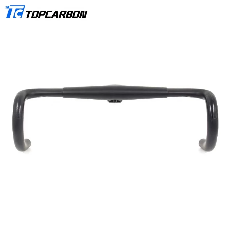 Life-Time Technical Support Factory For Carbon Fiber T700 Road Integrated Handlebar