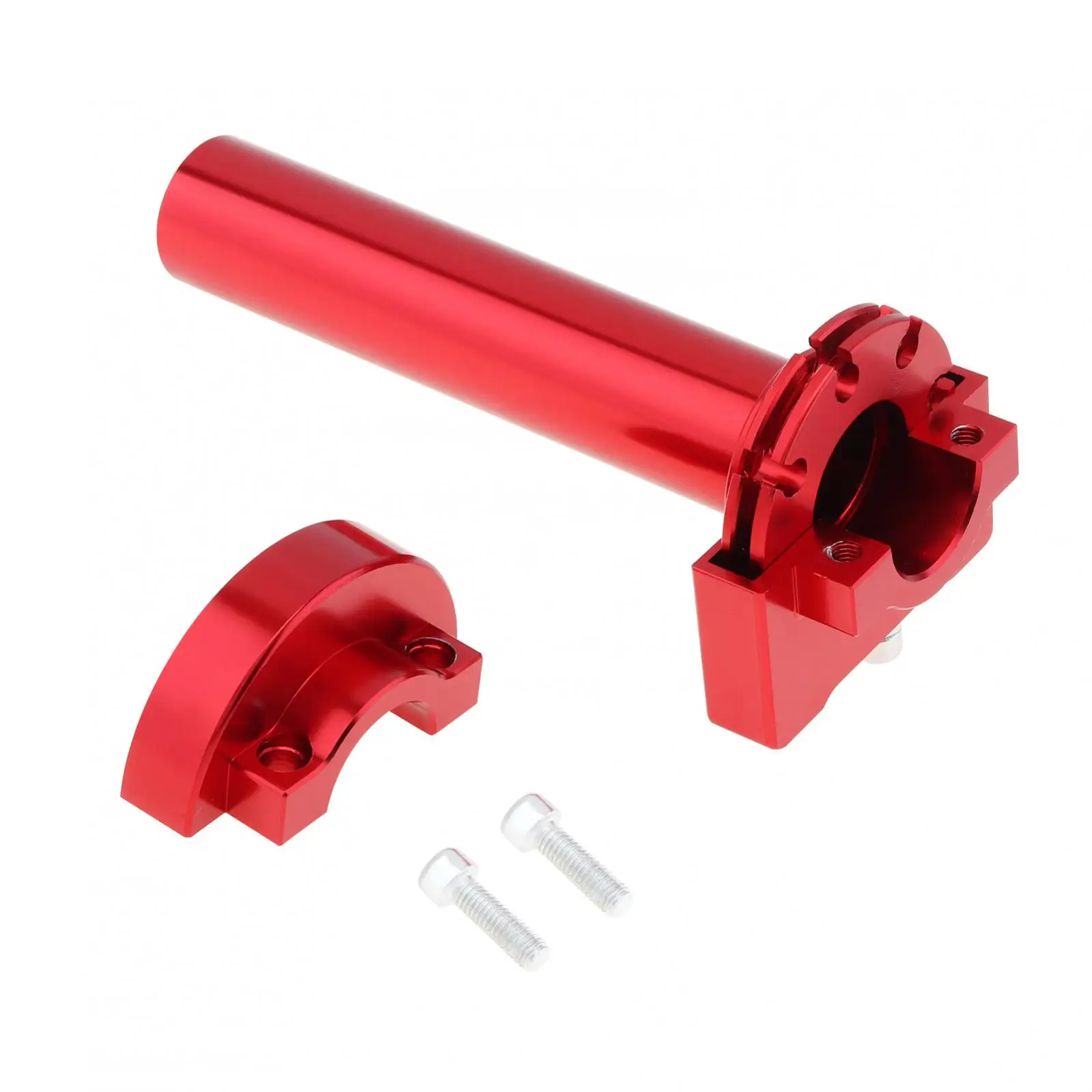 متعدد الألوان دراجة نارية مسرع خنق السيطرة ، نك الألومنيوم المقاود للدراجات النارية ، الدراجة ، سكوتر ، الدراجات ، 22 مللي متر ، 7 "، 8"