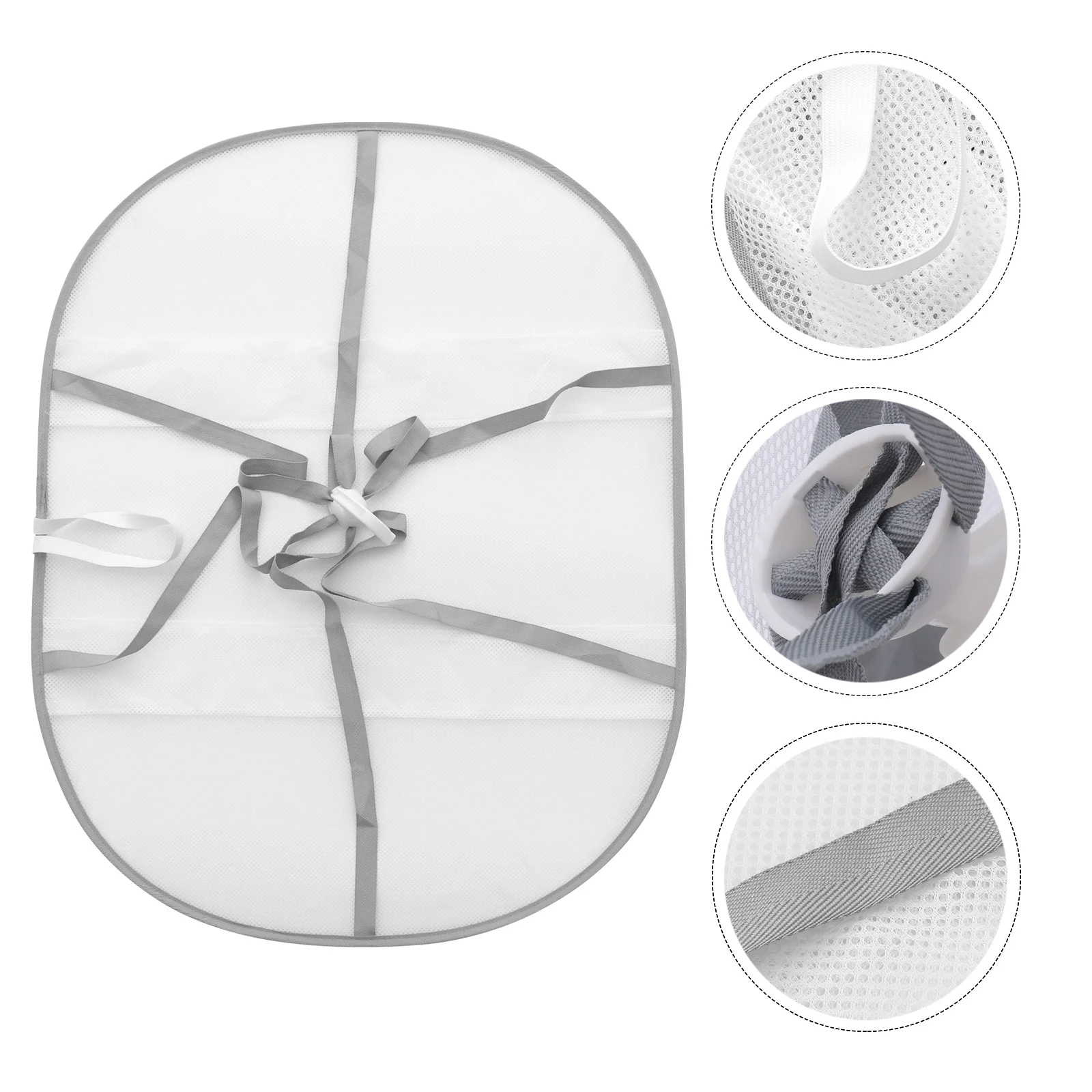 

Clothes Rack Dry Laundry Air for Dryer Clothing Drying Clothes-drying Net