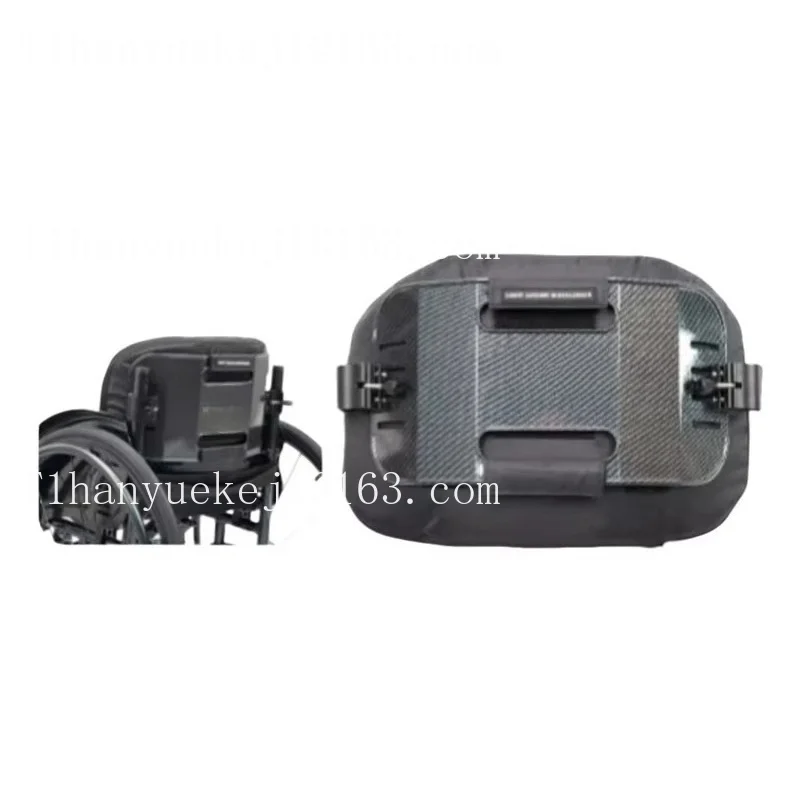 Sports wheelchair height increase Aluminum alloy backrest height increase Wheelchair backrest