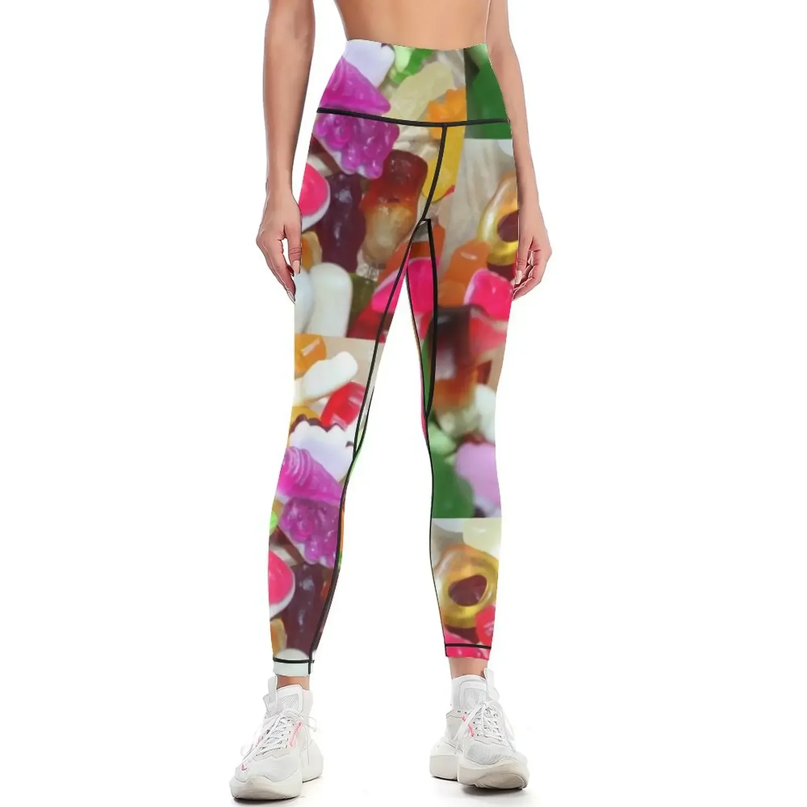 

Pick&mix intensive Leggings Training pants gym pants sports for push up gym's sportswear Womens Leggings