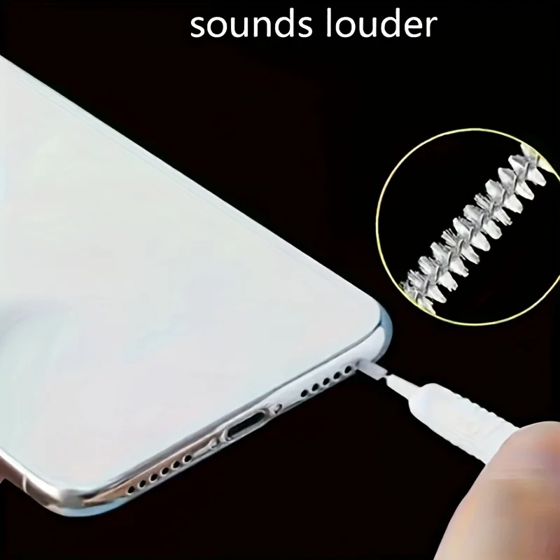 Home Essential 10pcs Multi-Purpose Ultra-Thin Micro-Gap Dust Cleaning Brush Tool Kit, Suitable for Charger Ports, Speakers, Phones, and Showerheads - Safe Lint/Debris Removal Brush Set for Electronics and Household Items. Suitable for 4 Seasons - Detail 1
