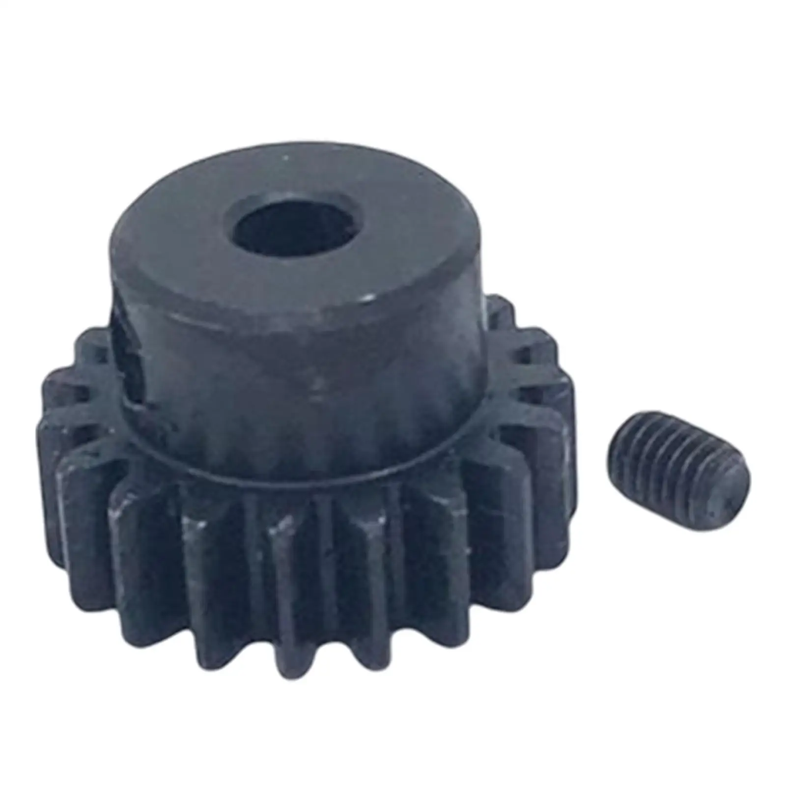 RC Motor Gear 19T Pinion Engine Gear 3.17mm Inner Hole for 124019 144001 Brushless Motor Car