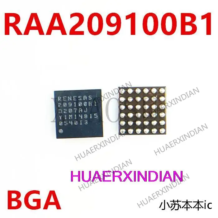 RAA الأصلي الجديد 209100 ب1 209100 B1 14/16pro A2442 A2485