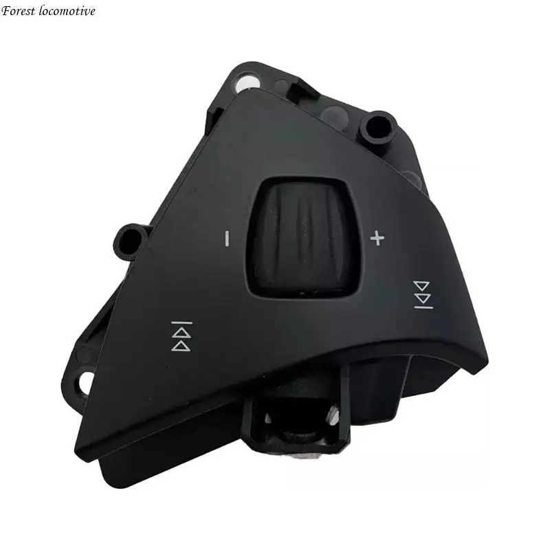 

Auto Steering Wheel Voice Command Switch Easy Installation Replacements Steering Wheel Voice Control Button for Vehicles 32GB