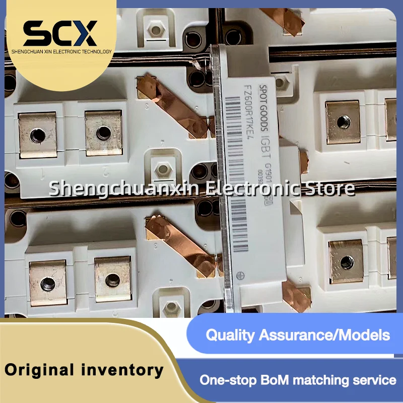 FZ600R17KE3 FZ600R17KE4 FZ400R17KE3 FZ400R17KE4 BSM400GA170DLC New quality module