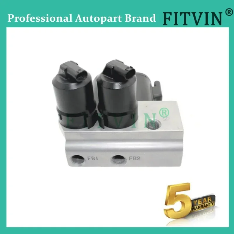 Suspension Air Compressor Valve Block 2203280031 2203201258 2203200358 For Mercedes Benz W220 S600 CL500 S43 2003 2004 2005 2006
