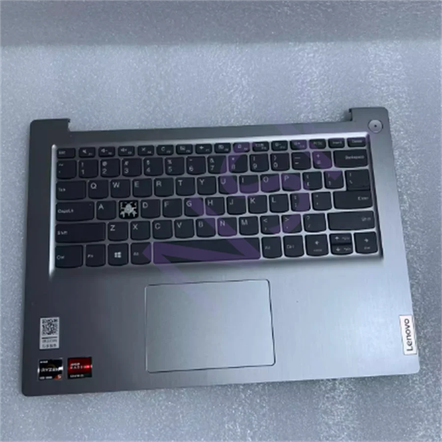 FOR Lenovo IdeaPad 14s IIL 2020 IdeaPad 14s IML Keyboard C Case Integrated 100% TEST OK