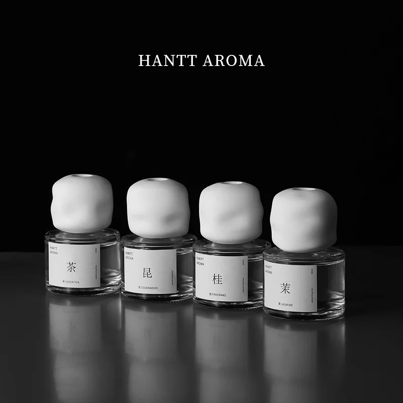 

Natural Plant Essential Oil Room Fragrance Aromatherapy Diffuser Home/Hotel/Toilet Long-Lasting Air Freshener Odor Eliminator