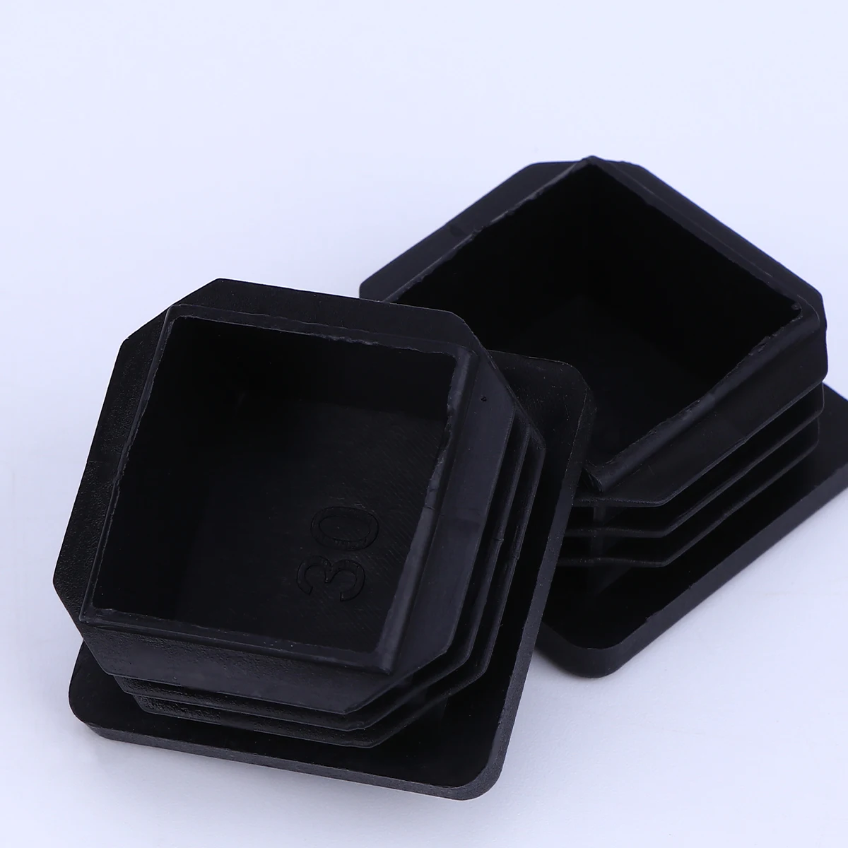 

1Set Table Chair Feet Protectors Wear Resistant Soft Anti Slip Leg Covers Floor Scratch Prevention for Home Office Library