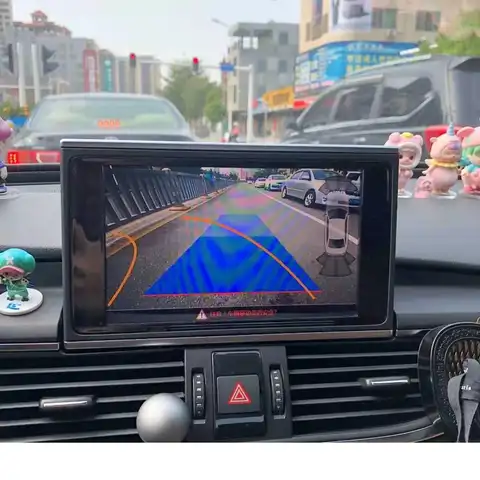 8 best sales Audi A6 C7 MMI - №8