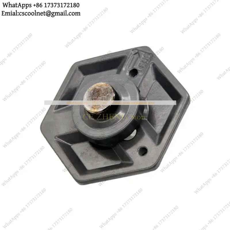 JS02 E56B Hexagonal Quick Release Plate – 3/8