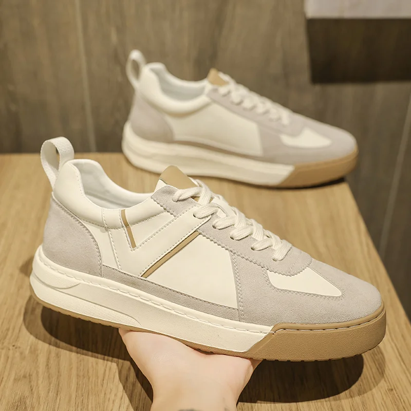 

2025New Comfortable Casual Hot-Selling Fashion Versatile Sneakers High Quality38-44Men's Shoes