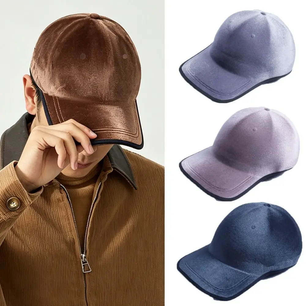 New Design Seamless Baseball Cap Packable Lightweight Outdoor Hat Polyester Quick Drying Visor Cap