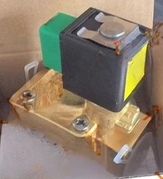 Válvula electromagnética L182B01-ZB10A G1/2