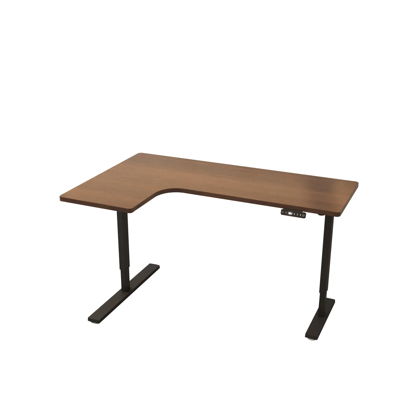 #Corner Nail Art Table and Chair Set, Intelligent Lifting Table, New Nail Art Table for Nail Technicians