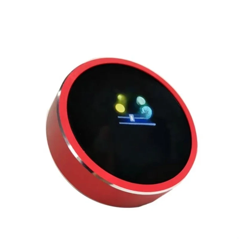 

New design gas stove microwave intelligent control high definition rotary encoder knob display