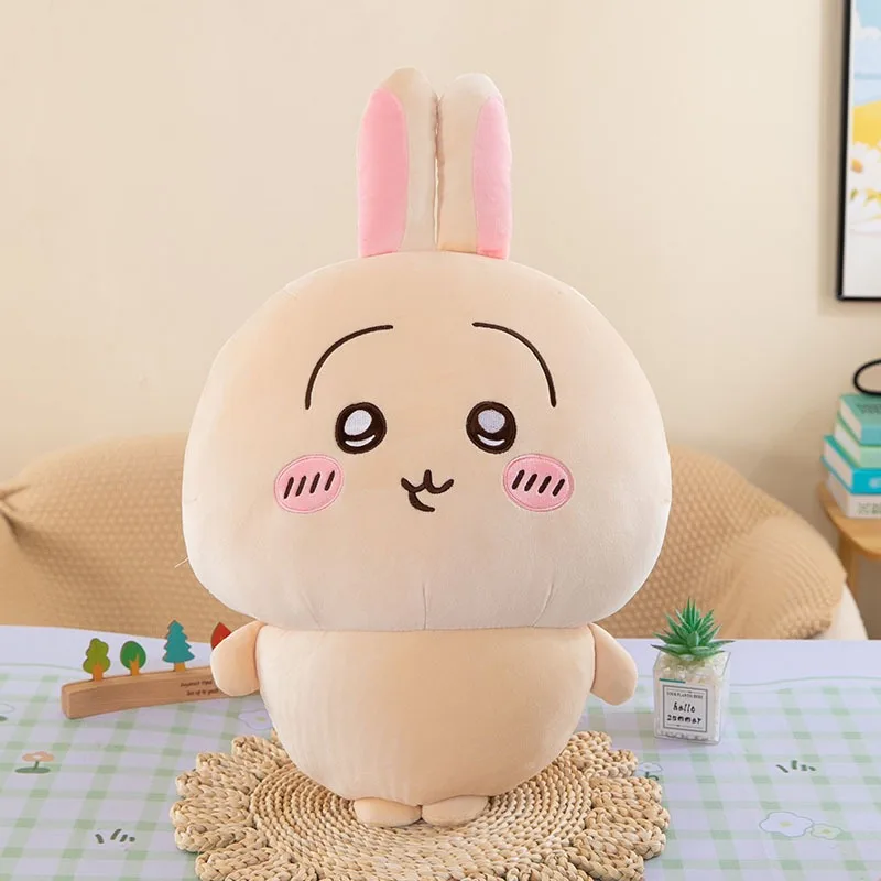 Hot Cartoon Chiikawa Series Stuffed Doll Cute Soft and Skin-friendly Plush Toy Boys and Girls Birthday Gifts