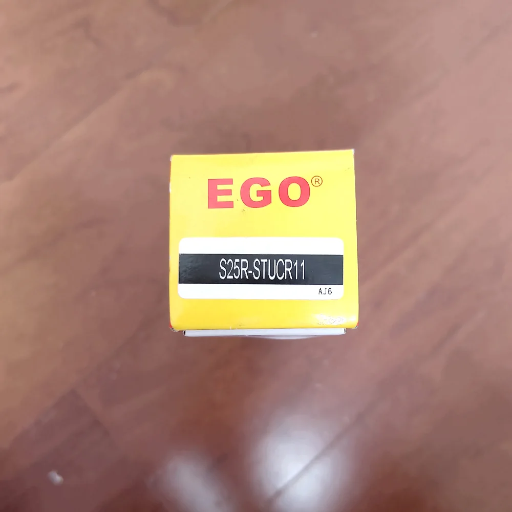 Interno original EGO Quakeproof 95 °   S10K-STUCR11 S12M-STUCR11 S16N-STUCR11 S20Q-STUCR11 S25R-STUCR11 STUCL11 Suporte para cortador chato