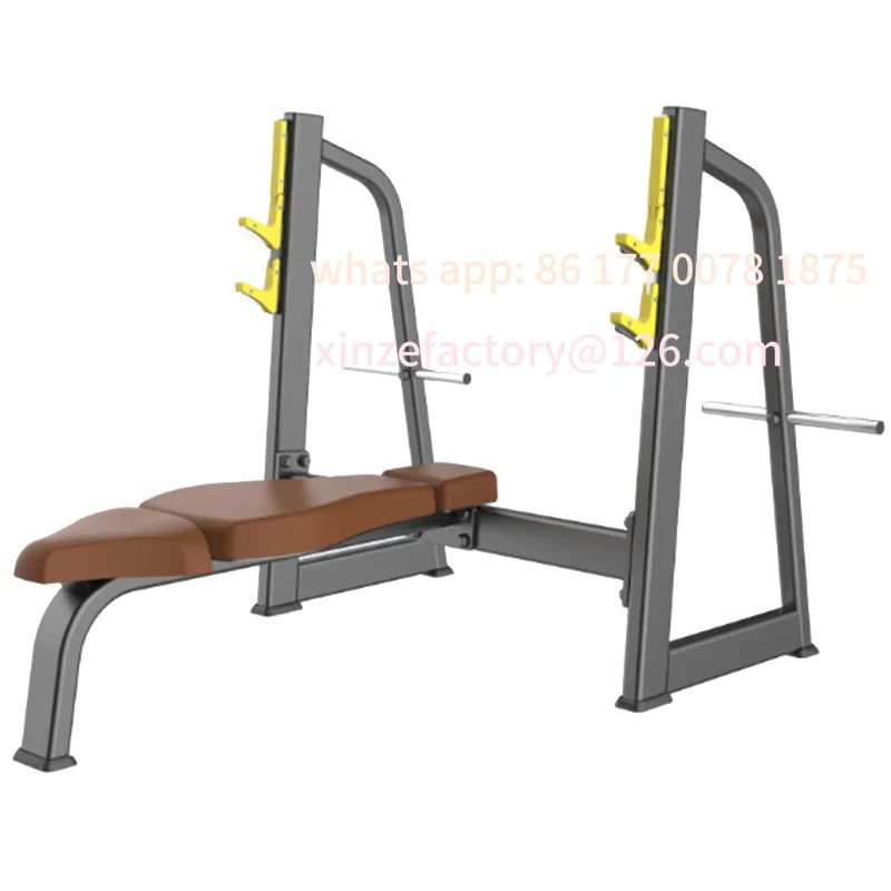 

Customizable Gym Commercial Bench Press Chest Trainer Squat
