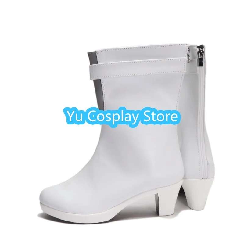 

Yu Косплей Магазин Дуду Обувь для косплея Аниме Обувь для косплея Сапоги Костюмы на Хэллоуин Реквизит