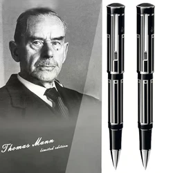 Luxury Great Writer Thomas Mann MB Roller Ball Pens  School Office For Writing STATIONERI SUPPLI