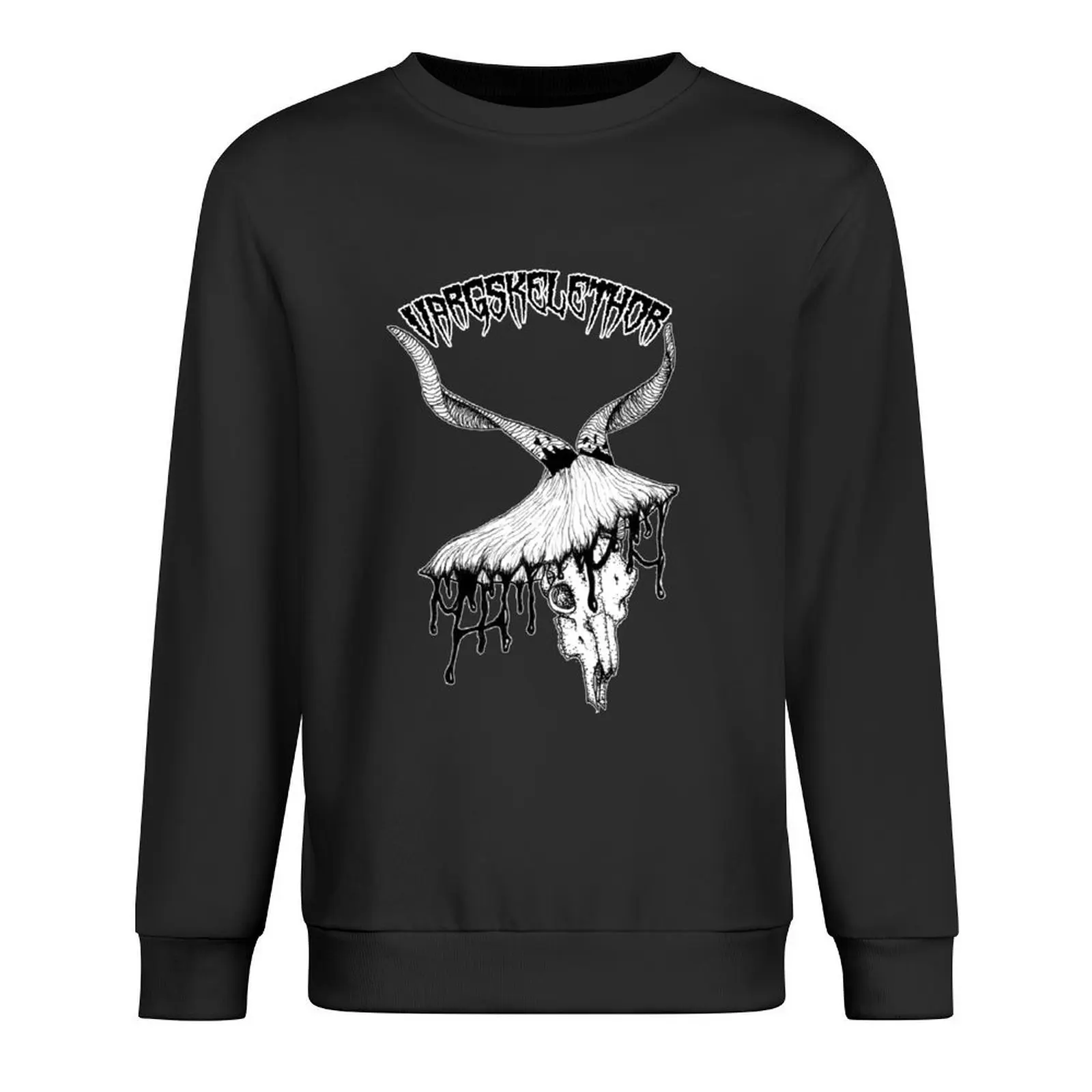 

Vargskelethor Vineshroom (Vinesauce Joel) Pullover autumn jacket men mens clothing tracksuit new in sweatshirts