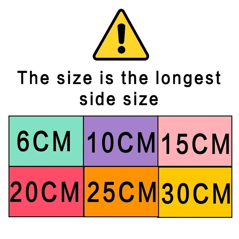 15cm/20cm New Mardi Gras Heat Transfer Stickers Iron On Clothes DTF Pinted Vinyl Thermal Appliques Washable T-Shirt Decal