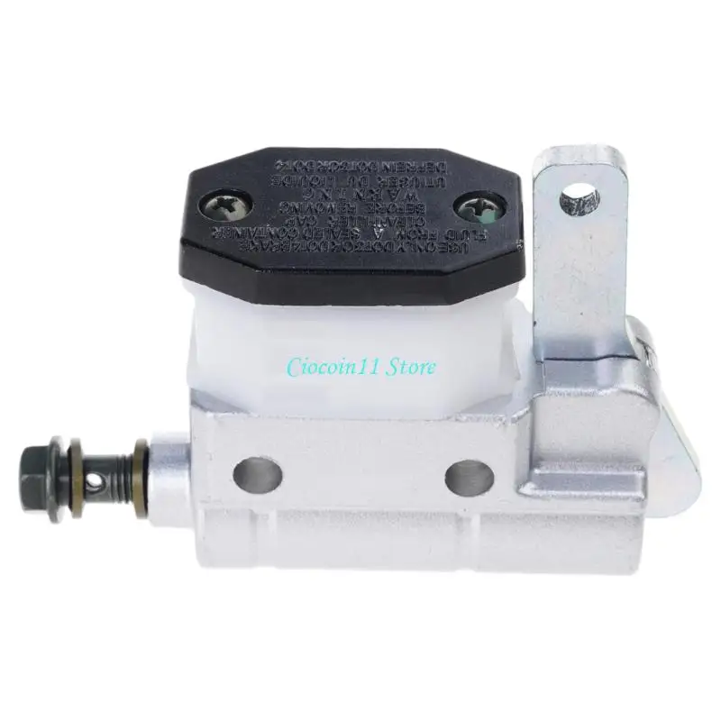 Y1UB Brake Main Cylinder Pump Hydraulic Brake Pump Assembly For Custom Kart Builds And Recreational Vehicles