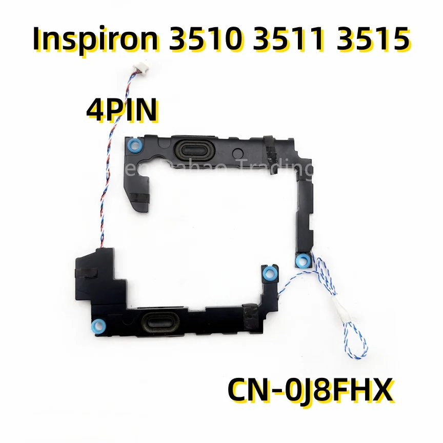 

Original CN-0J8FHX 0J8FHX J8FHX For DELL Inspiron 3510 3511 3515 Internal Left and Right Speaker