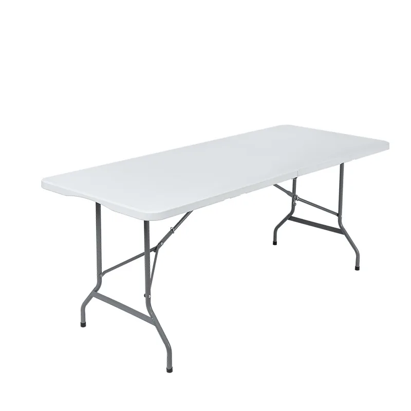 

Folding outdoor portable night market stall household and commercial simple courtyard small apartment rectangular table chairs