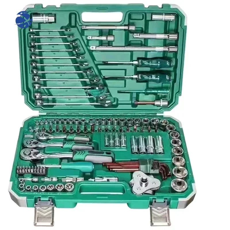 hand tool socket wrench Automotive Service tool set Torque wrench combination