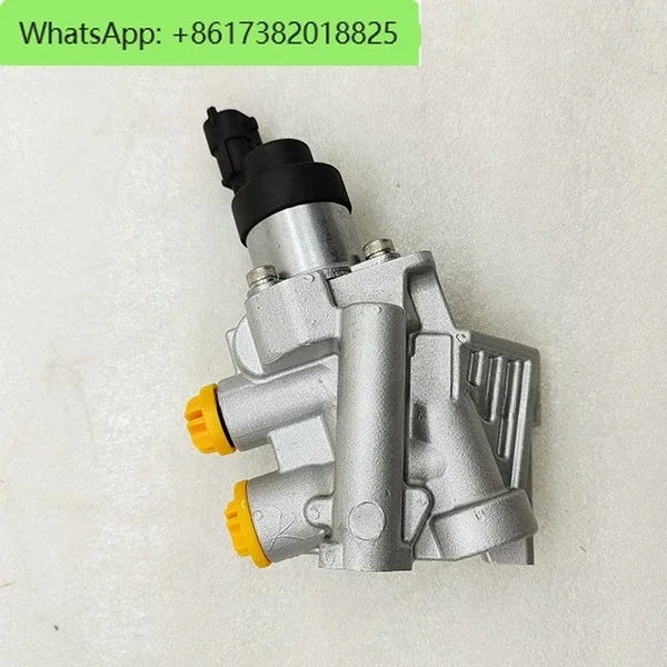 Excavator Fuel Regulator Valve F00BC80045 D7E Fuel Pressure Regulator F00BC80045 for Excavator Ec210  EC290