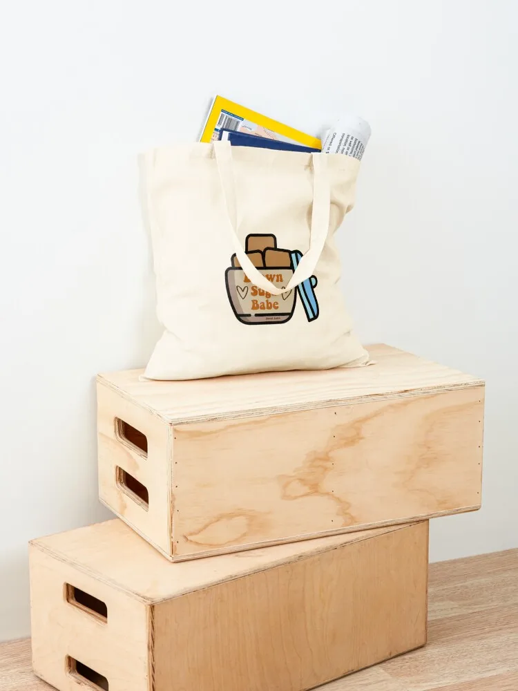 BSB Sugar Bowl Tote Tote Bag shopping bags foldable hand bag sacs de shopping cute tote bag