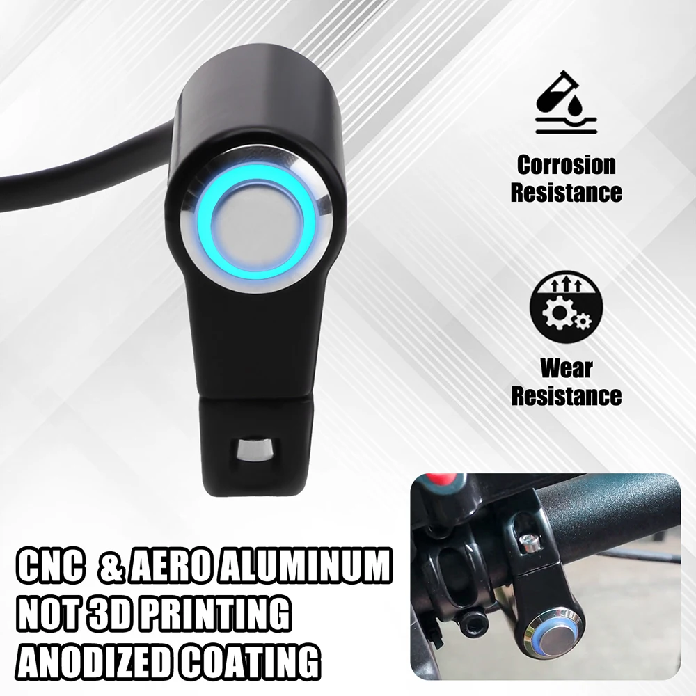 

Переключатель фары для Sur-Ron светильник Bee X Segway X160 X260