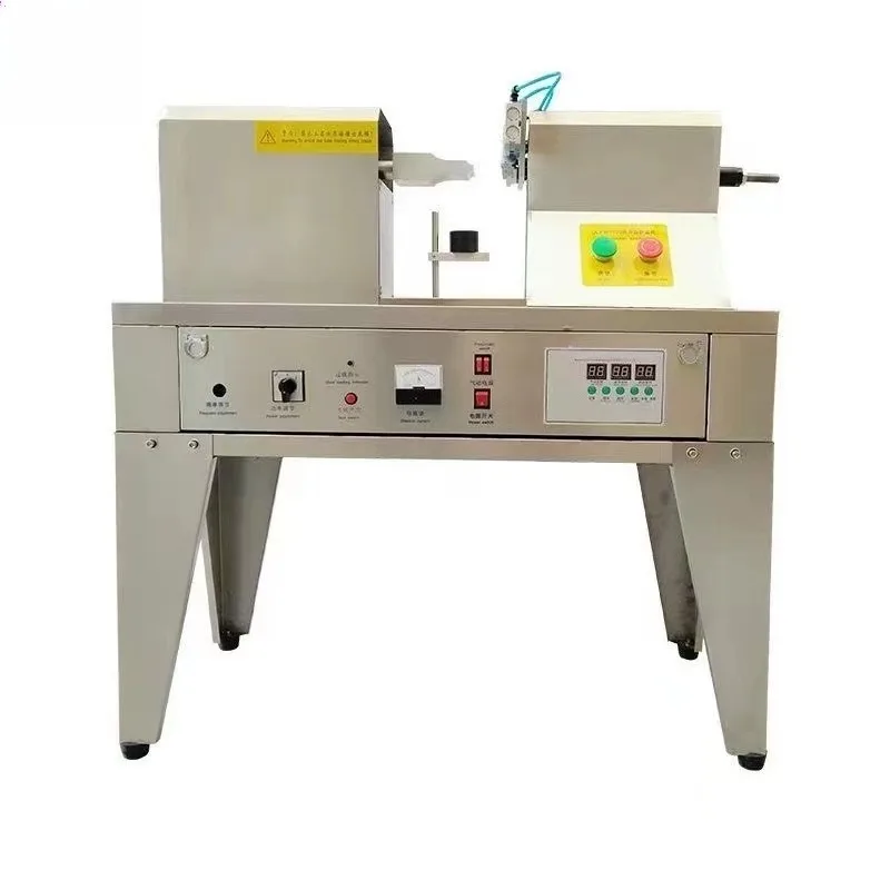 Ultrasonic Soft Toothpaste Cream Sunscreen Cosmetic Tube Sealing Machine For Cosmetic Lotion Moisturizer Acne Plastic Tubes