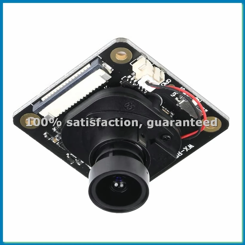 For IMX290-83 IR-CUT Camera Industrial Starlight Camera Sensor Fixed-Focus 2MP for 4B 3B+ 3B-A10G