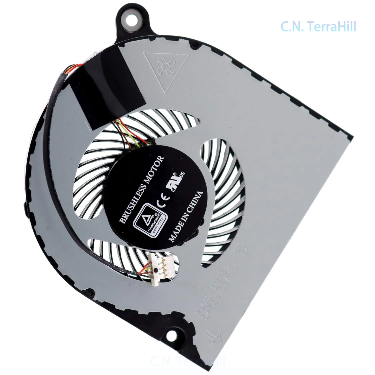Laptop Cooling Fan Compatible with Acer Nitro 5 AN515-51 AN515-52 A114-21 A114-33 A115-22 A115-32 CPU Cooler Replacement