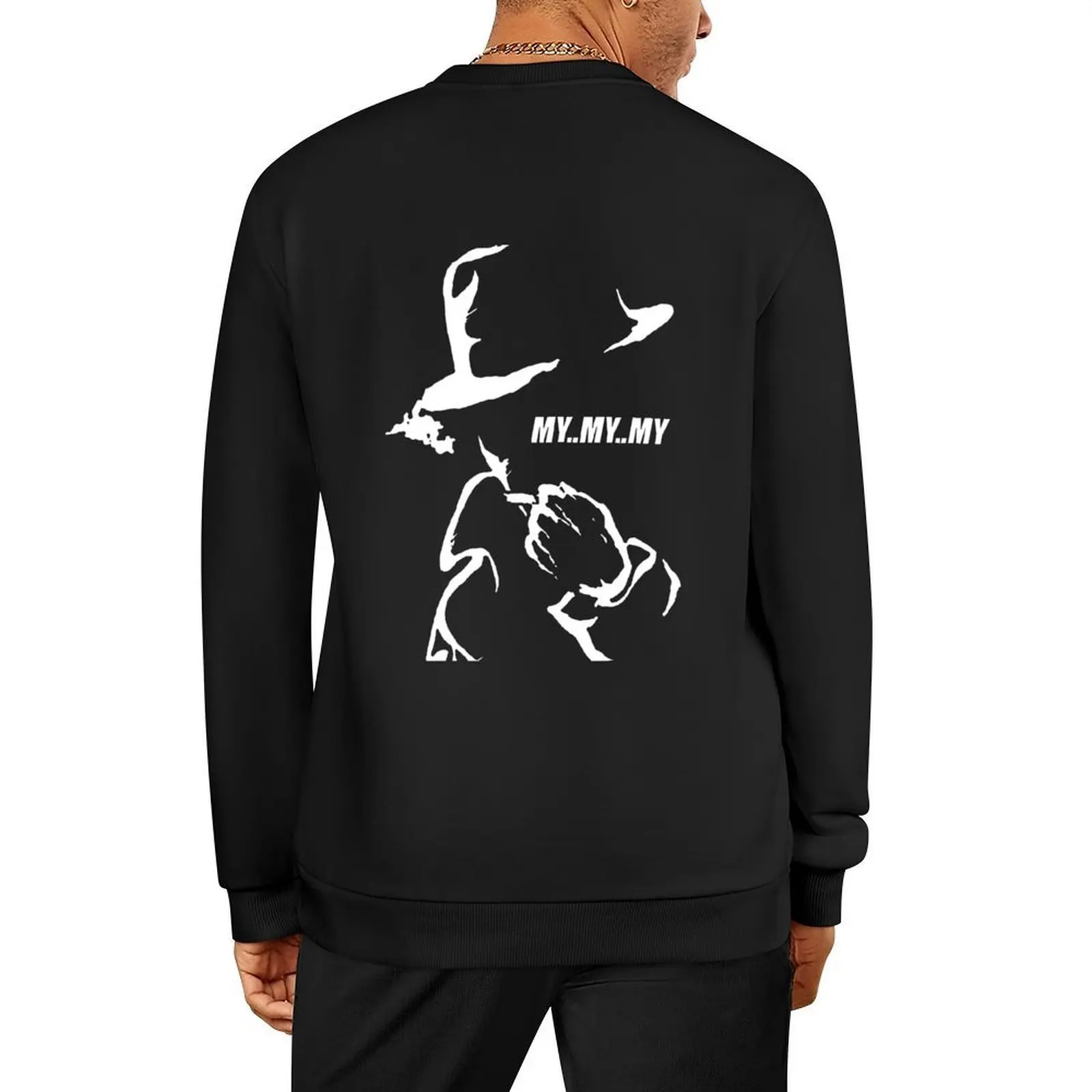 

Joe Kenda My My My Pullover blouse korean autumn clothes men's clothing tracksuit men hoody