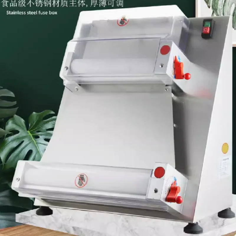 Easy To Operate Pizza Roti Machine Cake Press Mould Professional Pizza Machine