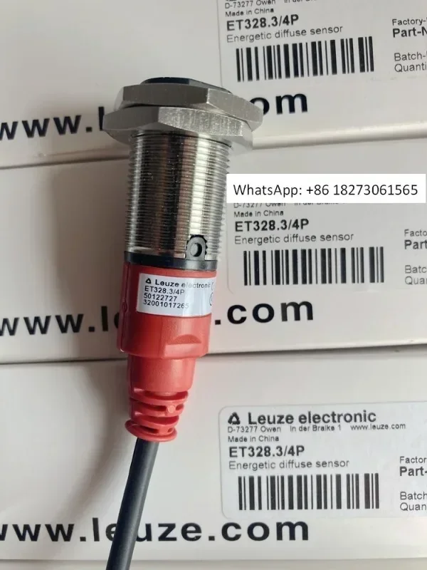 Leuze Photoelectric…