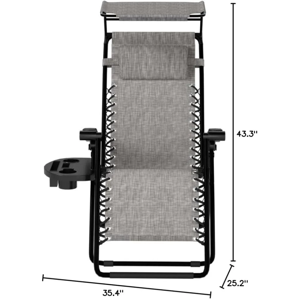 Thumbnail 2 - #16 Best Adjustable Reclining Loungers to Buy In 2026