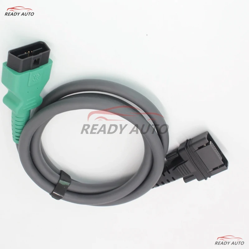 Geeignet für MAN CAT III T200 OBD2 16PIN zu 26PIN Diagnose-Verbindungskabel-Werkzeug – Detail 1