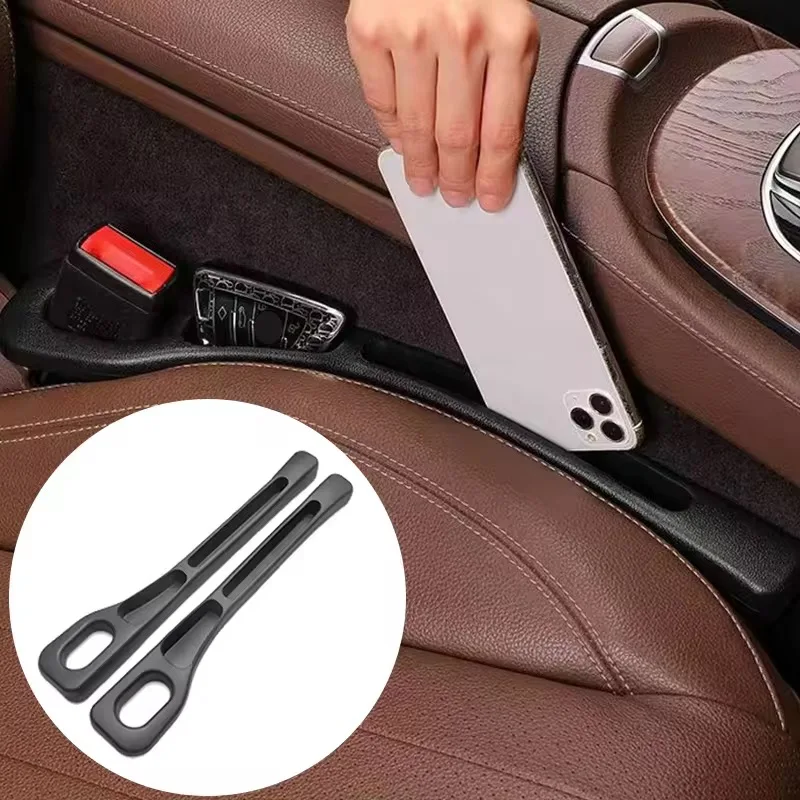 Autositz, auslaufsichere Füllung, Aufbewahrungsstreifen, Auto-Lückenfüller, Seitennahtstopfen für Toyota Land Cruiser/Prado Reiz/Mark X Lexus